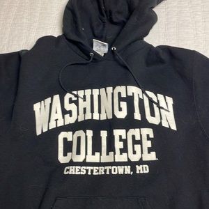 Washington College. WAC hoodie